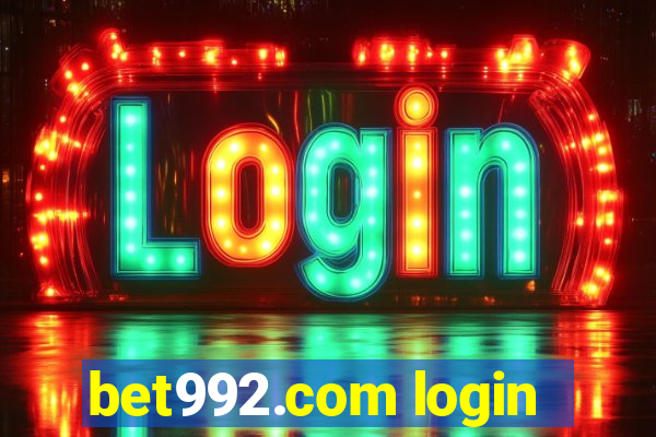 bet992.com login